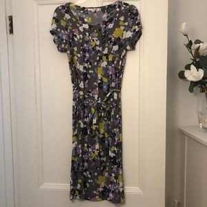 Boden Short Sleeved Dress